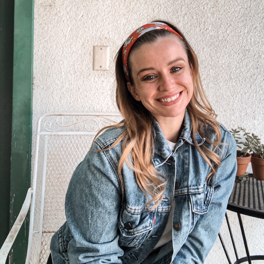 Meet your Posher, Mallory